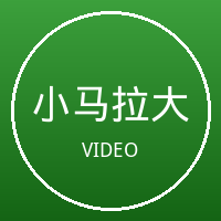 小马拉大车
